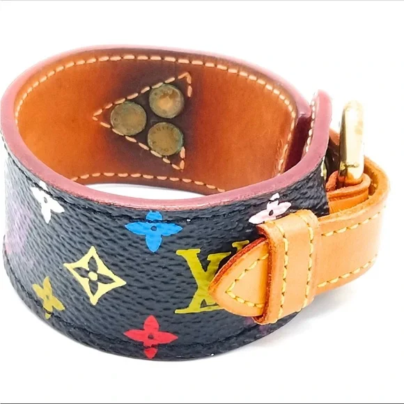 Louis Vuitton Murikami Bracelet - Picture 3 of 9